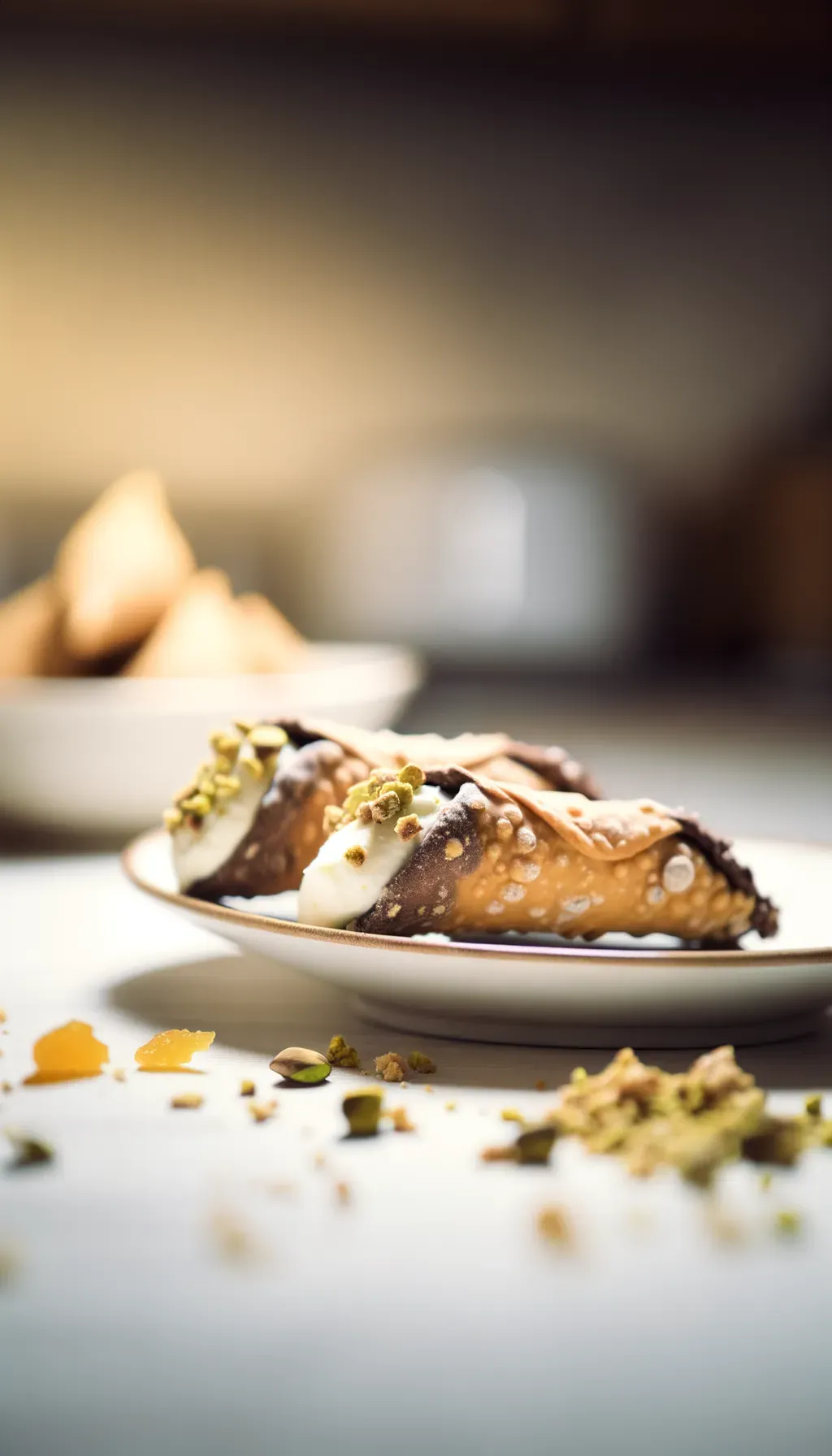 Classic Italian Cannoli Recipe - Image 1