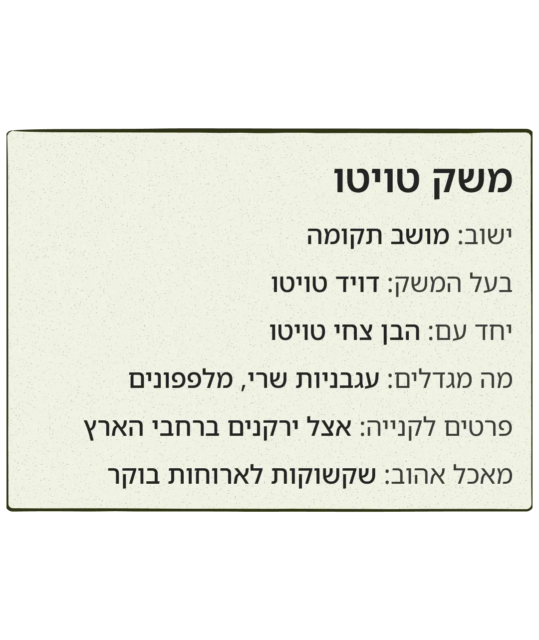 סשימי אינטיאס עם זרעי עגבניות שרי ומשמשים - Image 2